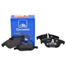 ATE 13.0470-7244.2 Ceramic Belagsatz