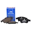 ATE Bremsenset Bremsscheiben Ø280 belüftet Bremsbeläge Ceramic vorn Dacia Duster