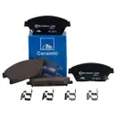 ATE 13.0470-7263.2 Ceramic Belagsatz