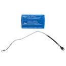 2x ATE Bremsschlauch hinten Audi A6 Skoda Superb VW Passat
