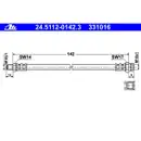 ATE 24.5112-0142.3 Bremsschlauch