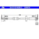 ATE 24.5112-0436.3 Bremsschlauch