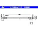 ATE 24.5126-0474.3 Bremsschlauch