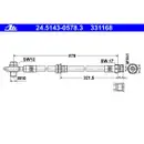 ATE 24.5143-0578.3 Bremsschlauch
