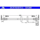 ATE 24.5170-0315.3 Bremsschlauch
