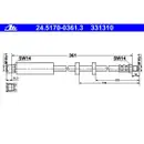 ATE 24.5170-0361.3 Bremsschlauch