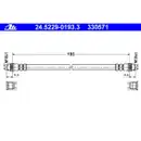 ATE 24.5229-0193.3 Bremsschlauch