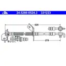 ATE 24.5286-0524.3 Bremsschlauch