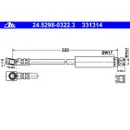 ATE 24.5298-0322.3 Bremsschlauch