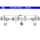 ATE 83.6255-0340.3 Bremsschlauch