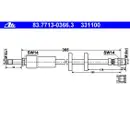ATE 83.7713-0366.3 Bremsschlauch