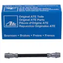 2x ATE Bremsschlauch hinten Audi VW Skoda Seat Bitte PR-Nummer beachten!