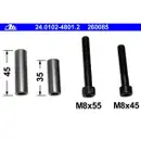ATE 24.0102-4801.2 Sattel Zubehoer