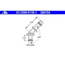ATE 03.3390-0139.1 Kniestueck
