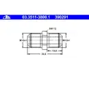 ATE 03.3511-3800.1 Zwischenstueck