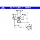 ATE 03.3514-2600.1 VERTEILER