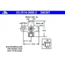 ATE 03.3514-2600.2 VERTEILER