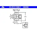 ATE 03.3513-1000.1 VERTEILER