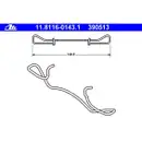 ATE 11.8116-0143.1 Gehaeusehaltefeder