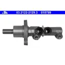 ATE 03.2122-2129.3 Tandem Hauptzylinder