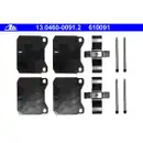 ATE 13.0460-0091.2 Belagsatz Zubehoer