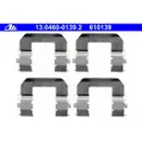 ATE 13.0460-0139.2 Belagsatz Zubehoer