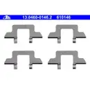 ATE 13.0460-0146.2 Belagsatz Zubehoer