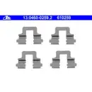ATE 13.0460-0259.2 Belagsatz Zubehoer