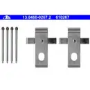 ATE 13.0460-0267.2 Belagsatz Zubehoer