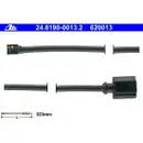 ATE Bremsenset Bremsscheiben Ø330 belüftet Beläge Ceramic WK vorn VW Touareg