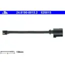 Original ATE Bremsenset Bremsscheiben Ø330 belüftet Bremsbeläge WK hinten VW Tou