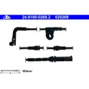 ATE Bremsbeläge vorn + Warnkontakt BMW X5 E70 X6 E71 E72