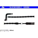 ATE Bremsbeläge hinten + Warnkontakt BMW X5 E70 X6 E71 E72