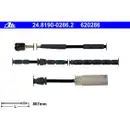 ATE Bremsbeläge vorn + Warnkontakt BMW 3er E90 Touring E91 Coupe E92 X1