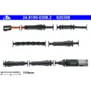 ATE Bremsbeläge hinten + Warnkontakt BMW 5er Touring F11