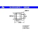 ATE 24.3516-0070.1 Ueberwurfschraube