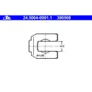 ATE 24.5004-0001.1 SCHLAUCHHALTER