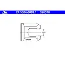 ATE 24.5004-0003.1 Schlauchhalter