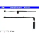 ATE Bremsbeläge Ceramic vorn + Warnkontakt BMW 3er Coupe Touring Cabriolet Z4