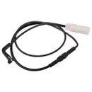 ATE Bremsenset Powerdisc Bremsscheiben Ø320 Beläge Ceramic WK hinten BMW 5er