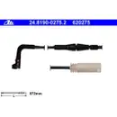 ATE Bremsbeläge hinten + Warnkontakt BMW 5er Touring E61