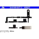 Original ATE Bremsenset Bremsscheiben Ø280 belüftet Bremsbeläge WK vorn Mini Clu