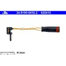 2x Febi Bilstein Automatische Nachstellung Spreizschloss Handbremse hinten BMW