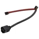 ATE Bremsenset Bremsscheiben Ø330 Bremsbeläge Ceramic WK hinten Audi Q7
