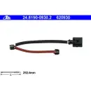 ATE Bremsenset Bremsscheiben Ø350 vo Ø330 hi Bremsbeläge WK Audi Q7
