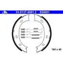 ATE 03.0137-4001.2 TBB-Satz mit Zubehoer