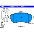 ATE 13.0460-2732.2 Belagsatz