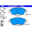 ATE 13.0460-2857.2 Belagsatz