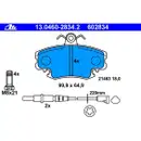 ATE 13.0460-2834.2 Belagsatz