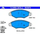 ATE 13.0460-3975.2 Belagsatz